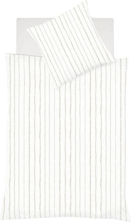 Fleuresse Wendebettwäsche »Provence Cassis« 2 Stk. tlg