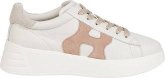 Hogan Rebel H562 Calf Leather Sneakers