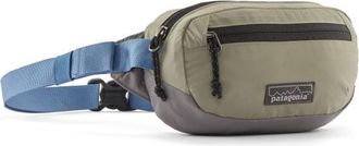 Patagonia Terravia Mini Hip Pack Hüfttasche - | grau