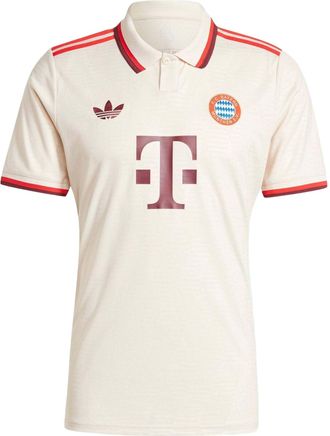 adidas FC Bayern 24/25 Third Jersey Linen IZ3129