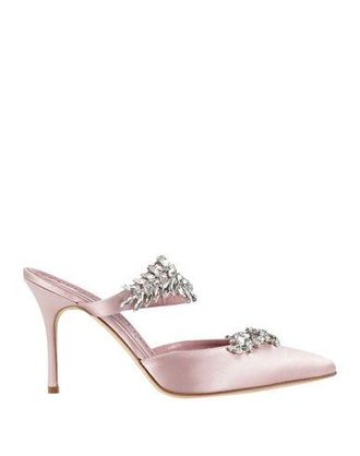 Manolo Blahnik FOOTWEAR - Mules & Clogs sur YOOX.COM