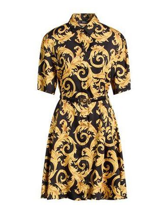 Versace VESTIDOS - Vestidos midi en YOOX.COM