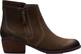Clarks Charlten Ave Slate 26174177 Womens