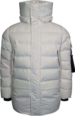 Siksilk Winterjacke SIKSILK Siksilk Winterjacke Parka, Herren, Gr. XL, beige, Obermaterial: 100% Polyester PES., Jacken Winterjacke