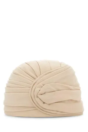 Valentino Garavani Sand wool turban