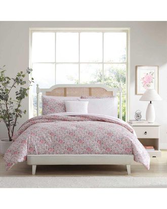 Laura Ashley Quartet Ultra Soft Bundle Bed Set