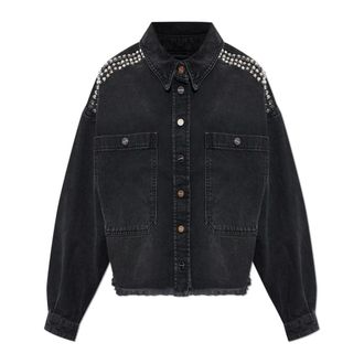 AllSaints Donna, Giacche, Nero, M, new