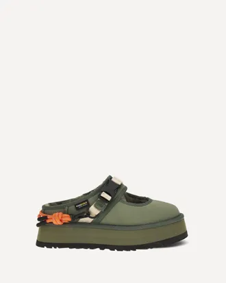 UGG Bea Wildwood Mary Jane Mules Female 40