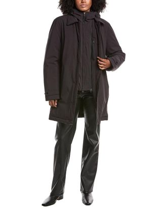 Woolrich 2-In-1 Car Coat