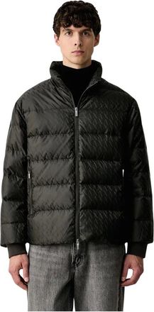 A|X Armani Exchange Piumino - - Jackets - Uomo - Verde - XL