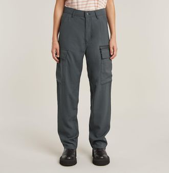 G-Star Soft Outdoors Broek - Grijs - Dames