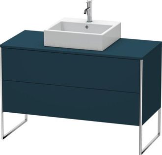 Duravit Duravit - Mueble De Cocina Xsquare De 120,0 X 54,8 Cm, 2 Cajones