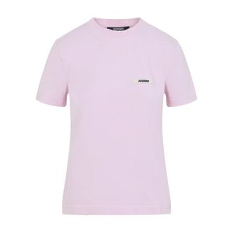 Jacquemus Donna, Top, Rosa, M, new