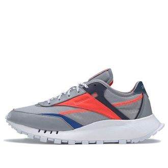Reebok Classic Leather Legacy Pure Fog Orange Flare FZ2921