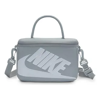 Nike (WMNS) Nike Mini Shoebox Crossbody Grey FN3059-012