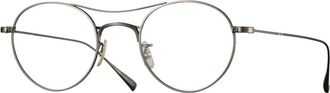 Eyevan 7285 Eyevan - Flicker - unisex - Accessoires - Grijs - Maat: 47 MM