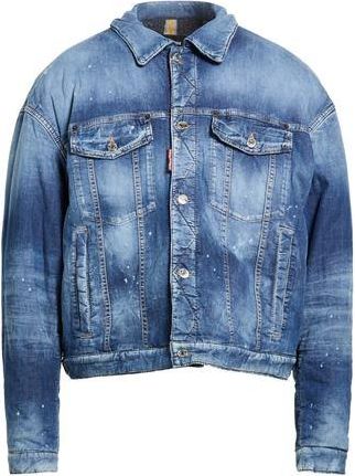 Dsquared2 CAPISPALLA - Capispalla jeans su YOOX.COM