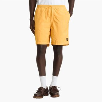 Parajumpers Alcor Shorts In Yellow