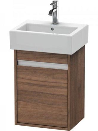 Duravit Duravit - Ketho Mueble Lavabo De Pared 6630, 1 Puerta De Madera