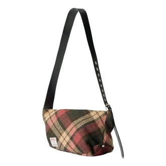 Vivienne Westwood Maxime Small Crossbody - Dames - Tassen - Veelkleurig - Maat: ONE Size Wol