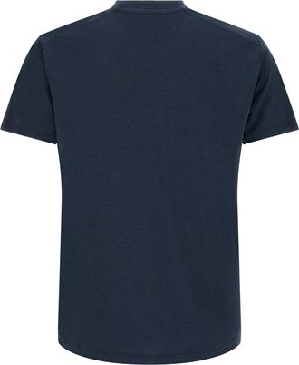 Tom Ford Cotton Crew-Neck T-shirt - Navy