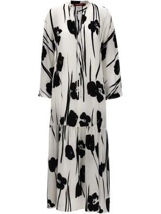 Max Mara Eles dress - White