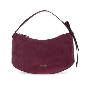 Kate Spade New York Dames, Tassen, Paars, Maat: ONE Size Su&egrave;de