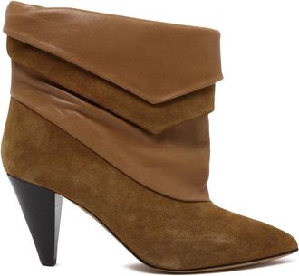 Isabel Marant Mujer, Zapatos, Marr&oacute;n, Talla: 36 EU
