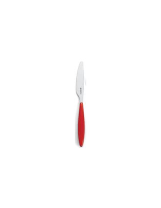 Guzzini 6 Couteau Rouge - Feeling - Guzzini