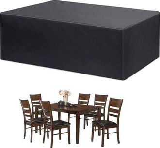 OEM Funda Para Muebles De Jard&iacute;n, Funda Para Mesa De Jard&iacute;n, Lona Protectora