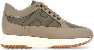 Hogan Interactive Sneakers - Heren - Sneakers - Veelkleurig - 44 EU - Leer - Schoenen