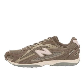 New Balance Sneakers, male, Beige, Size: 5 US 204L Sneaker