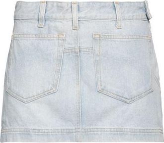 The Attico PARTES DE ABAJO - Faldas vaqueras en YOOX.COM