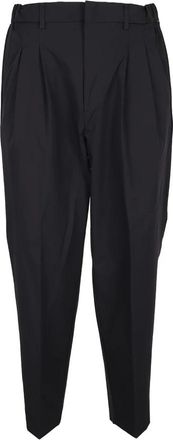 Be Able Pantalone - Heren - Nette broeken - Blauw - W30 - Leer - Broeken