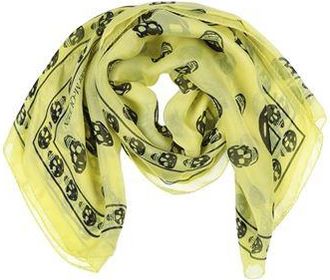Alexander McQueen ACCESSORIES - Scarves sur YOOX.COM