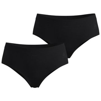 Odlo Active Light 2 Pack Unterhose f&uuml;r Damen | schwarz