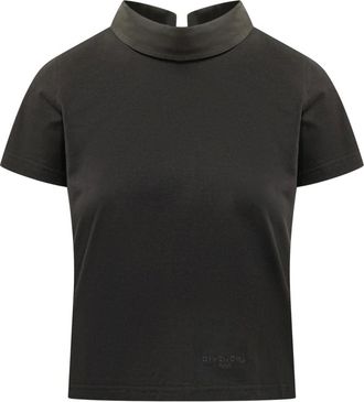 Givenchy Mujer, Camisetas, Negro, Talla: XS