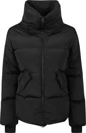 Woolrich Kelly Short Padded Quilted Jacket