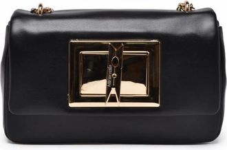 Love Moschino Schoudertas - Dames - Schoudertassen - Zwart - ONE Size - Tassen