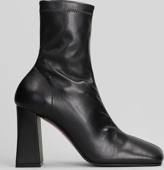 Aldo Castagna Paulene High Heels Ankle Boots