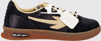 Off-white Sneakers End of Play in camoscio e nylon