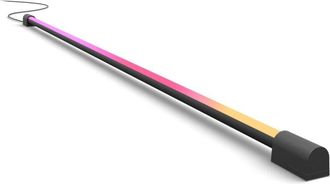 Philips hue play gradient light tube 20w 2000-6500k per tv da 60 a 85 pollici grande nero 915005988201 17632000