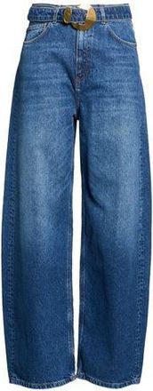 Twin-Set PARTES DE ABAJO - Pantalones vaqueros en YOOX.COM