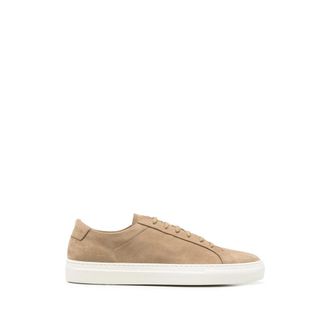 Common Projects Nubuck-leather Sneakers