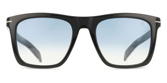 David Beckham DB 7000/S 807/F9 Mens Sunglasses Black Size 51