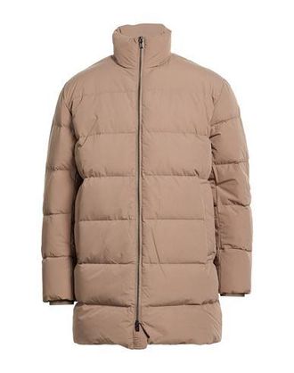 Emporio Armani COATS & JACKETS - Puffers on YOOX.COM