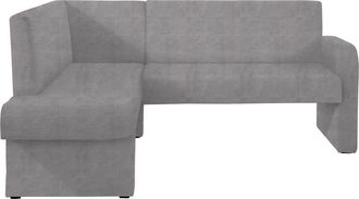 HOME AFFAIRE Eckbank »Umag« Sitz und Rücken gepolstert, verschiedene Qualitäten