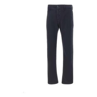 Jacob Cohen Chinos, male, Blue, Size: W32 Bobby Trousers