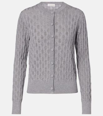Dries Van Noten Wool cardigan