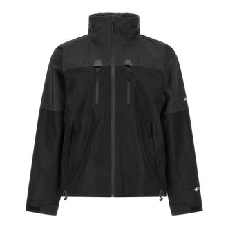The North Face Hike Devils Thumb Gore-Tex Jacket - Heren - Regenjassen - Zwart - XL - Polyester - Fitness